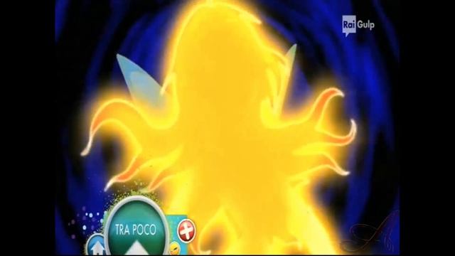 Rai Gulp - Spot "Winx Club" смотреть онлайн