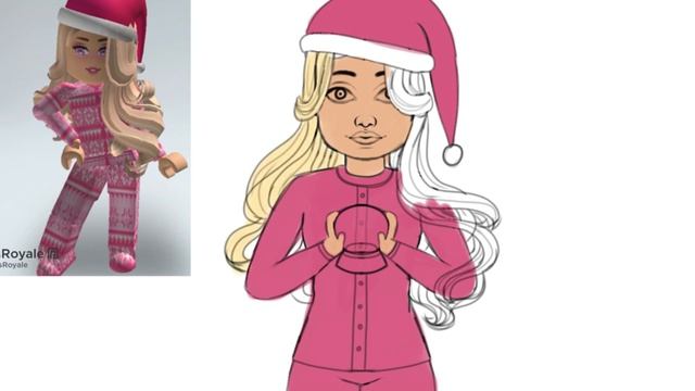 Royale High Update!? Holiday Update News, Predictions, and More! Royale High Speedpaint and Tea 202 смотреть онлайн