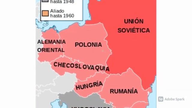 Fin de la Guerra Fría смотреть онлайн