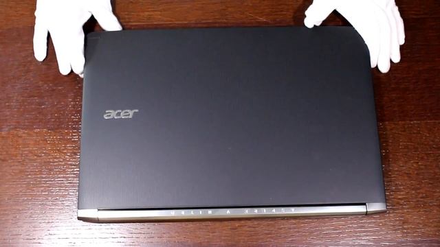 Acer Aspire V15 Nitro Black Edition Распаковка, Обзор, Тесты смотреть онлайн