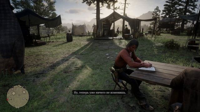 Скрытый диалог Джона Марстона с Датчем | Red Dead Redemption 2 смотреть онлайн