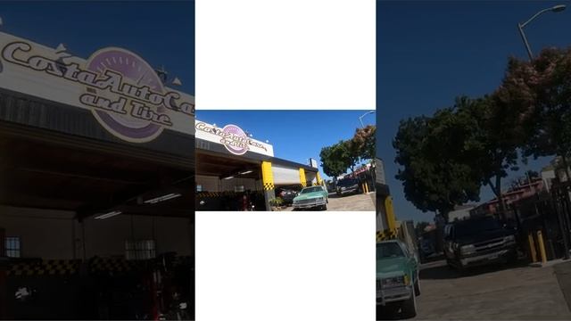 Costa Auto Care and Tire & Oakland, ca present ￼a 77 Box Chevy ￼ ￼ смотреть онлайн