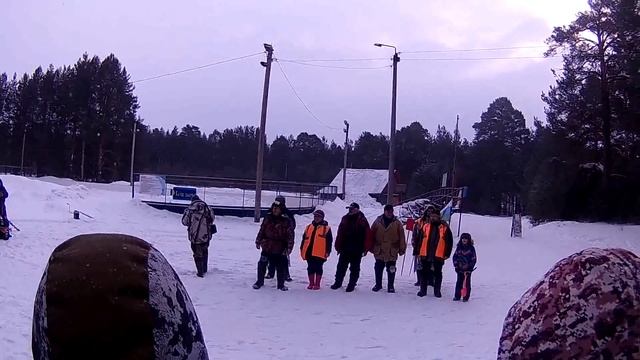 На рыбалку в Киров! ЧО по мормышке. Часть 2. Важный старт. смотреть онлайн