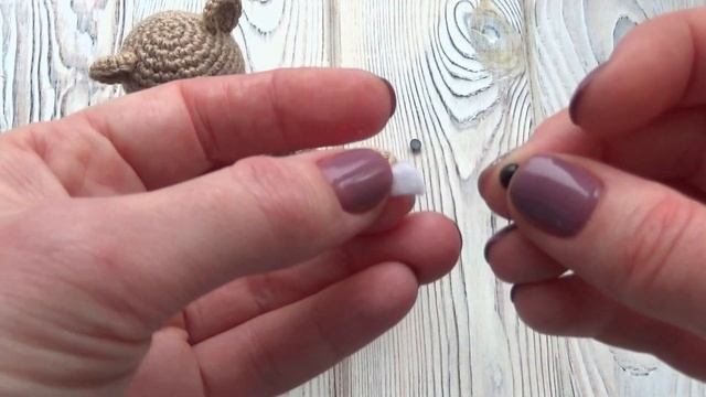 Медведь Потапыч крючком. Часть 4. Сборка и оформление // мастер-класс toyfabric смотреть онлайн