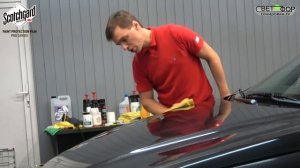 Семинар "Как клеить пленку на авто - защитная антигравийная пленка полиуретан"