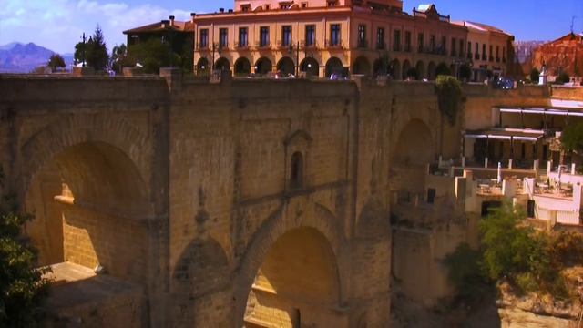 Ronda Andalusia Spaine Ронда Испания