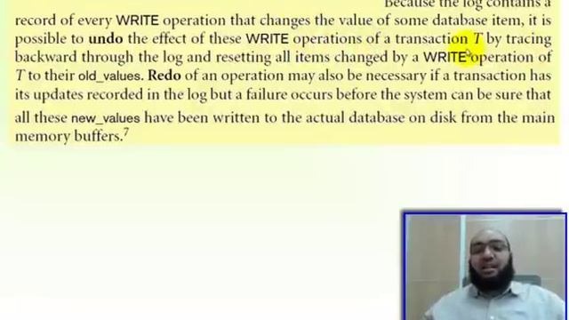Chapter 21,17-Transaction Processing - Part 2 смотреть онлайн