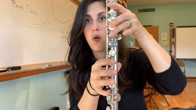 The First Five Notes on your Flute смотреть онлайн