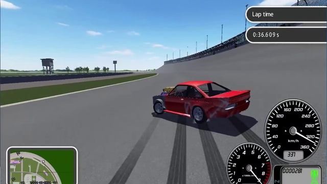 when Eurobeat kicks in!! (Street Legal Racing: Redline) смотреть онлайн