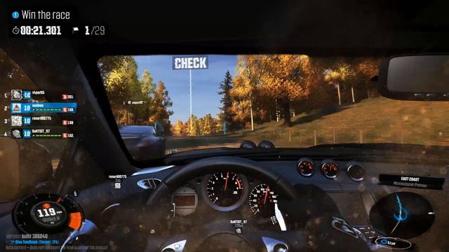 The Crew | Multiplayer/Freeride/Missions смотреть онлайн