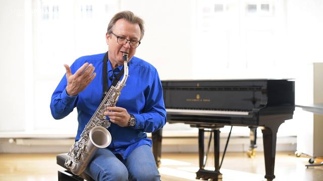 Sound-Upgrade - Saxophon - Christian Roellinger смотреть онлайн