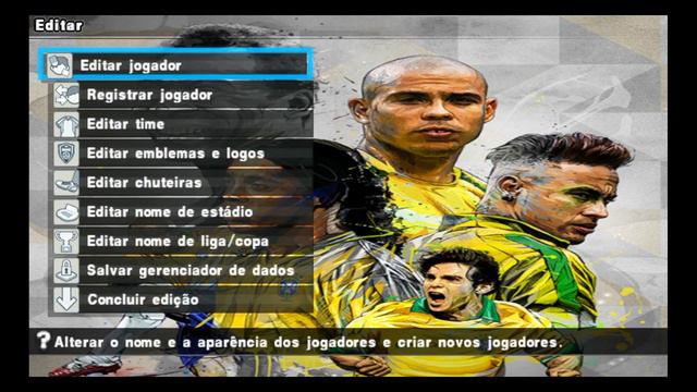 Efootball Pes 2024 p/ ppsspp/ PSP / Pc / Android offline 100% atualizado. смотреть онлайн