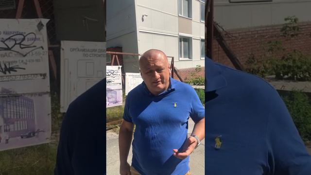 Очередная самоволка с долгами за использование муниципальной земли. смотреть онлайн