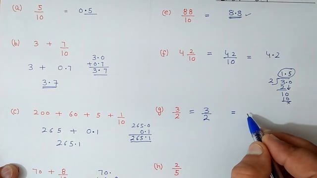 Ex.8.1 (Q.4) Chapter:8 Decimals | Ncert Maths Class 6 | Cbse смотреть онлайн