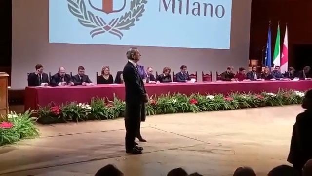 Silvio Anderloni e gli Ambrogini 2022 смотреть онлайн