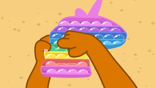 Pop It - Kote Kitty Songs for Kids смотреть онлайн