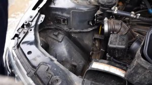 Масло отделитель  Suzuki grand vitara отчет 3000 км