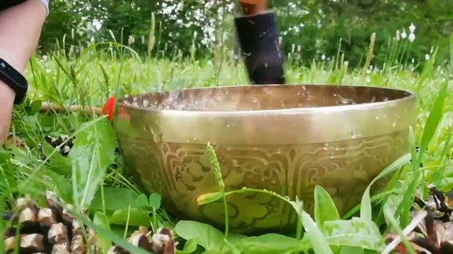 Поющие чаши. Гармонизация. Релакс смотреть онлайн