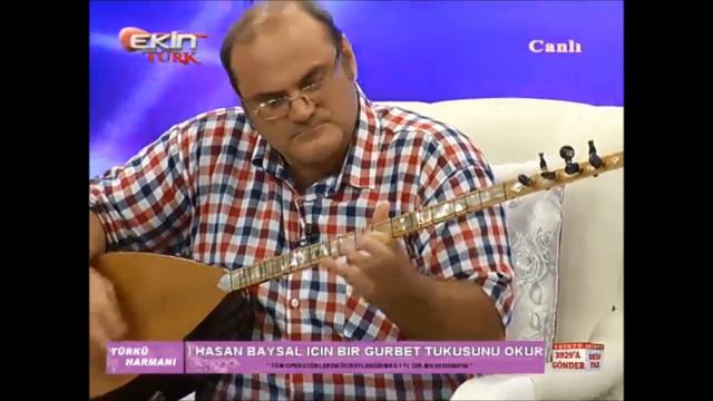 Çetin Akdeniz Yağcılar Zeybeği смотреть онлайн