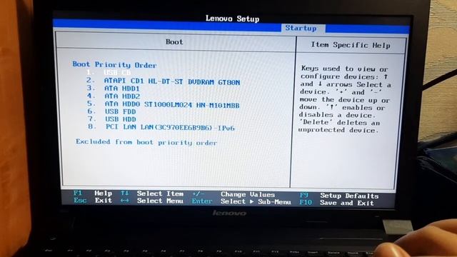 Что делать, если при включении зациклилось Boot Menu? смотреть онлайн