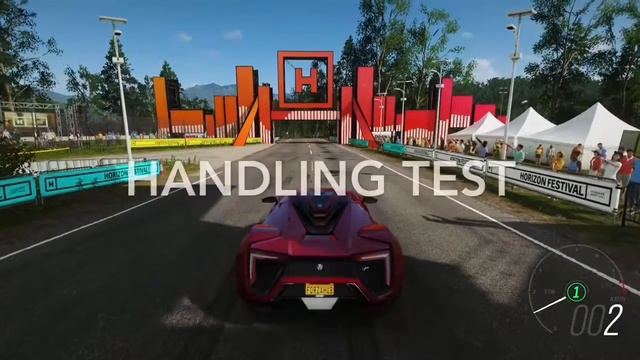 ForzaHub - 2016 W Motors Lykan Hypersport - Car Review - Forza Horizon 4 смотреть онлайн