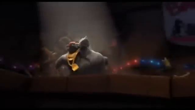 Massive Rat смотреть онлайн