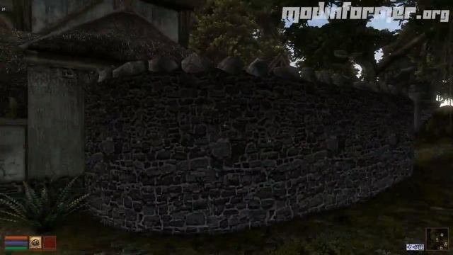 ModPlay - Morrowind Sound and Graphics Overhaul смотреть онлайн