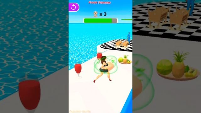 Mother Run 3D!!NEW GAME BIG UPDATE!! all levels gameplay android ios walkthrough смотреть онлайн