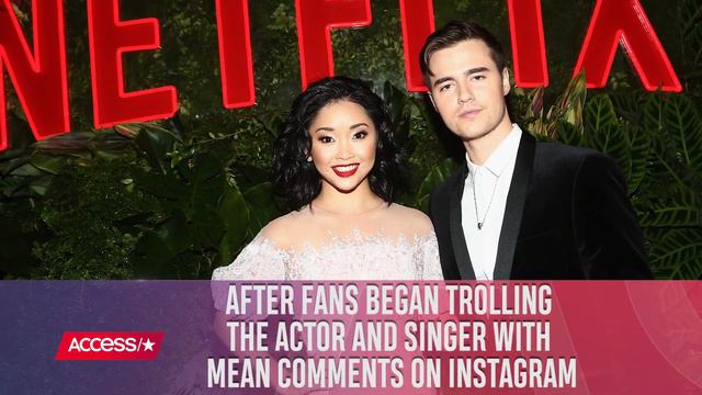 Lana Condor Admits She 'Encouraged' Dating Rumors With Co-Star Noah Centineo смотреть онлайн