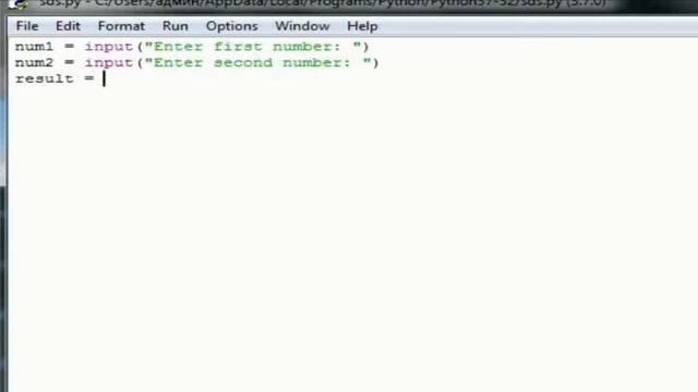 PYTHON DASTURLASH TILI / 2-QISM смотреть онлайн