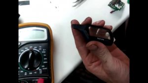 Замена защитного стекла в брелке сигнализации Starline A91