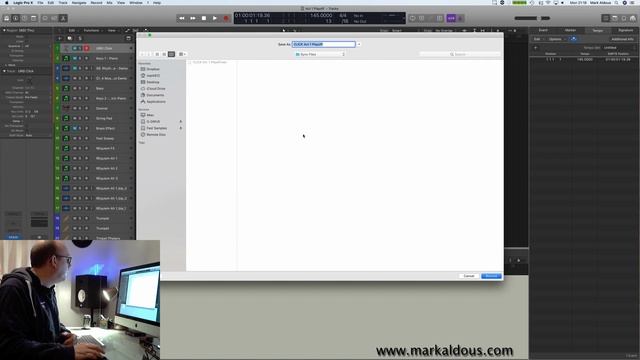 Creating a Musical Backing & Click Track for a Theatre Show using Logic Pro X and Mainstage 3 смотреть онлайн