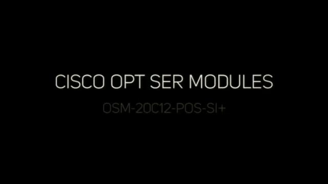 We buy/sell used CISCO OPTICAL SERVICES MODULES OSM-1CHOC12/T1-SI www.2keane.com смотреть онлайн