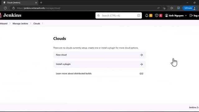 Deploy Jenkins on a Kubernetes cluster смотреть онлайн