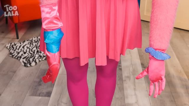 Wednesday Addams vs Enid in Jail! Fantastic Hacks And Funny Situations смотреть онлайн