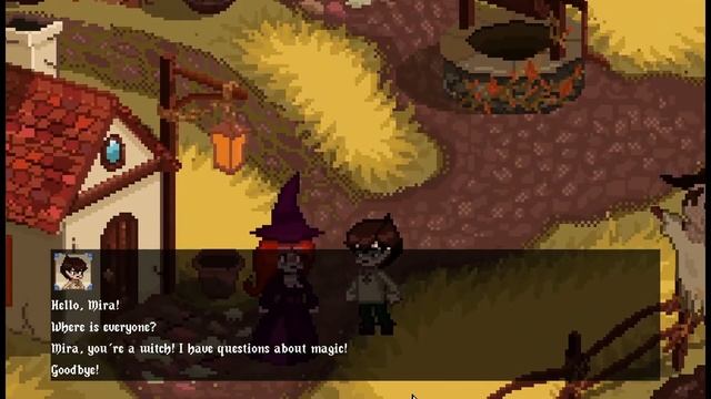 The Dark Prophecy - Mini Review - Point & Click Adventure Game смотреть онлайн