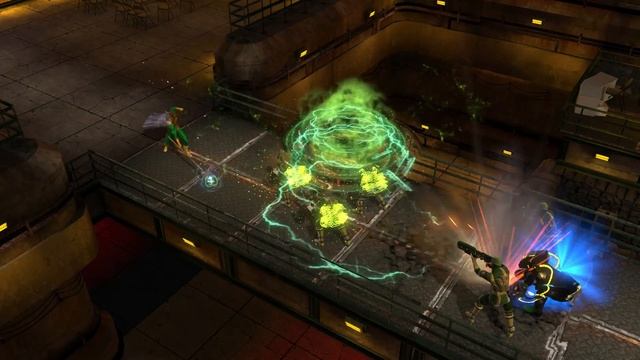 Loki Joins Marvel Heroes Omega for PS4 and Xbox One! смотреть онлайн