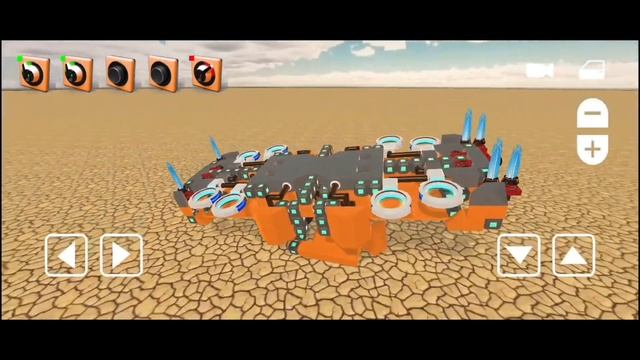 Ховер-мобиль || Evertecn sandbox смотреть онлайн