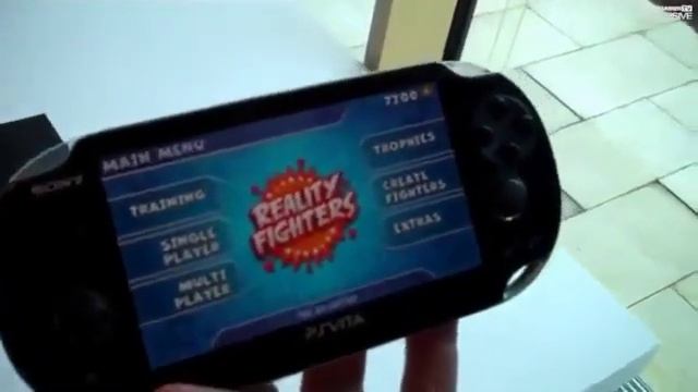 Геймплей Reality Fighters на PSVplay net смотреть онлайн