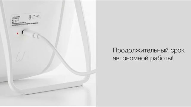 Зеркало Xiaomi для макияжа Jordan Judy LED Makeup Mirror (NV026) смотреть онлайн
