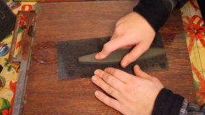 Выравнивание водных камней бюджетный способ