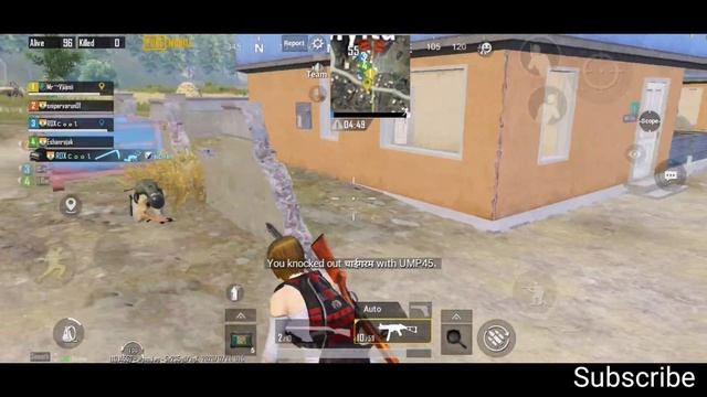 Vivo-Nex ?Gave me Jump Like Hacker | Four Finger Claw + Full Gyro | Pubg India Trailer | Yuv Gaming смотреть онлайн
