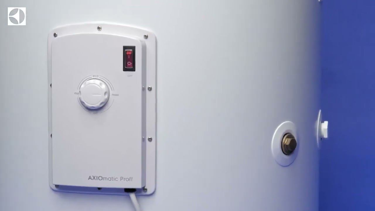 Водонагреватель Electrolux Proff EWH 200 смотреть онлайн