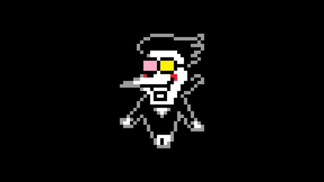 Spamton - Deltarune Cover