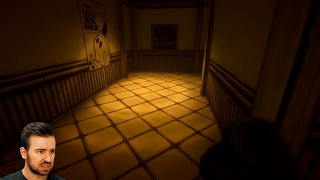 ПРИЗЫВАЮ ЧЕРНИЛЬНОГО ДЕМОНА - Bendy and the Ink Machine Chapter 5 смотреть онлайн
