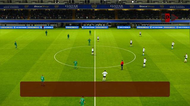 ALGÉRIE - ARGENTINE | PES 2022 PS5 MOD Legend Difficulty HDR Next Gen смотреть онлайн
