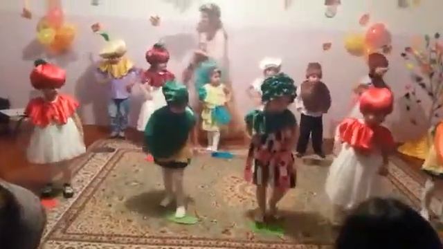 танец овощи на грядке смотреть онлайн