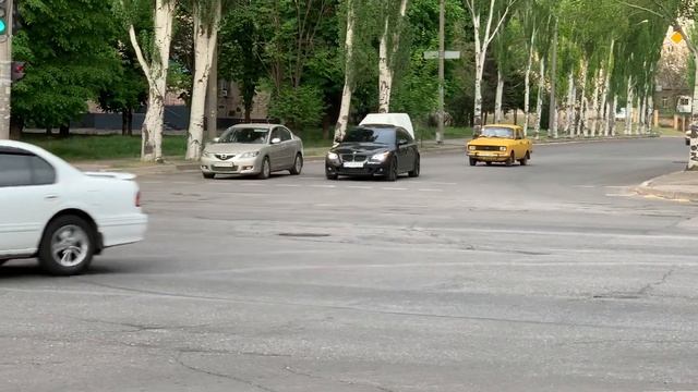 BMW E60 525D | M Пакет | Тюнинг Бмв Е60 смотреть онлайн