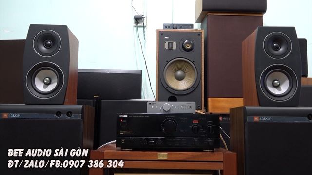 chỉ 4 triệu 700 mà nghe đứng ngồi không yên với Jamo C93II смотреть онлайн