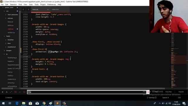 COMO PERSONALIZAR SUBLIME TEXT 3 (2021) MUY RÁPIDO Y FÁCIL смотреть онлайн